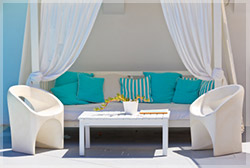 Filled products Manufactured - outdoor pillows