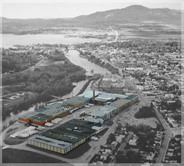Oreillers Soft Tex Inc., manufacturer in Magog, Canada